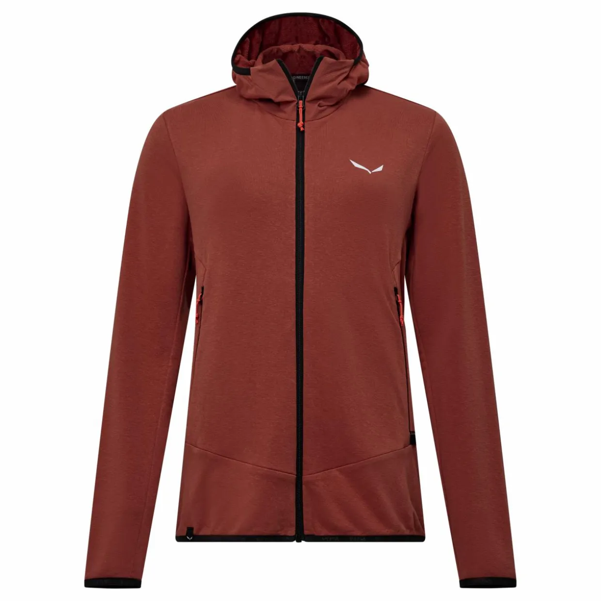 Agner Hemp 2 Giacca Con Cappuccio Donna