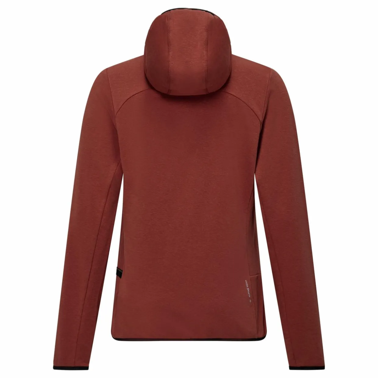 Agner Hemp 2 Giacca Con Cappuccio Donna