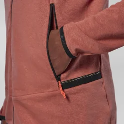 Agner Hemp 2 Giacca Con Cappuccio Donna
