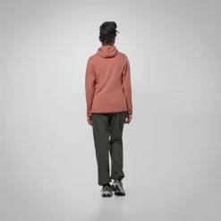 Agner Hemp 2 Giacca Con Cappuccio Donna