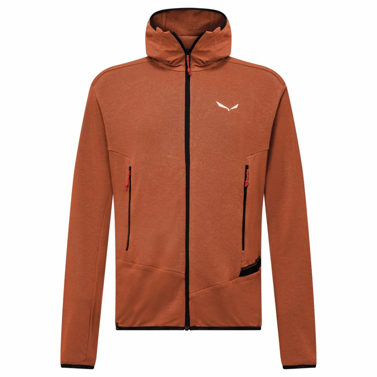 Agner Hemp 2 Giacca Con Cappuccio Uomo
