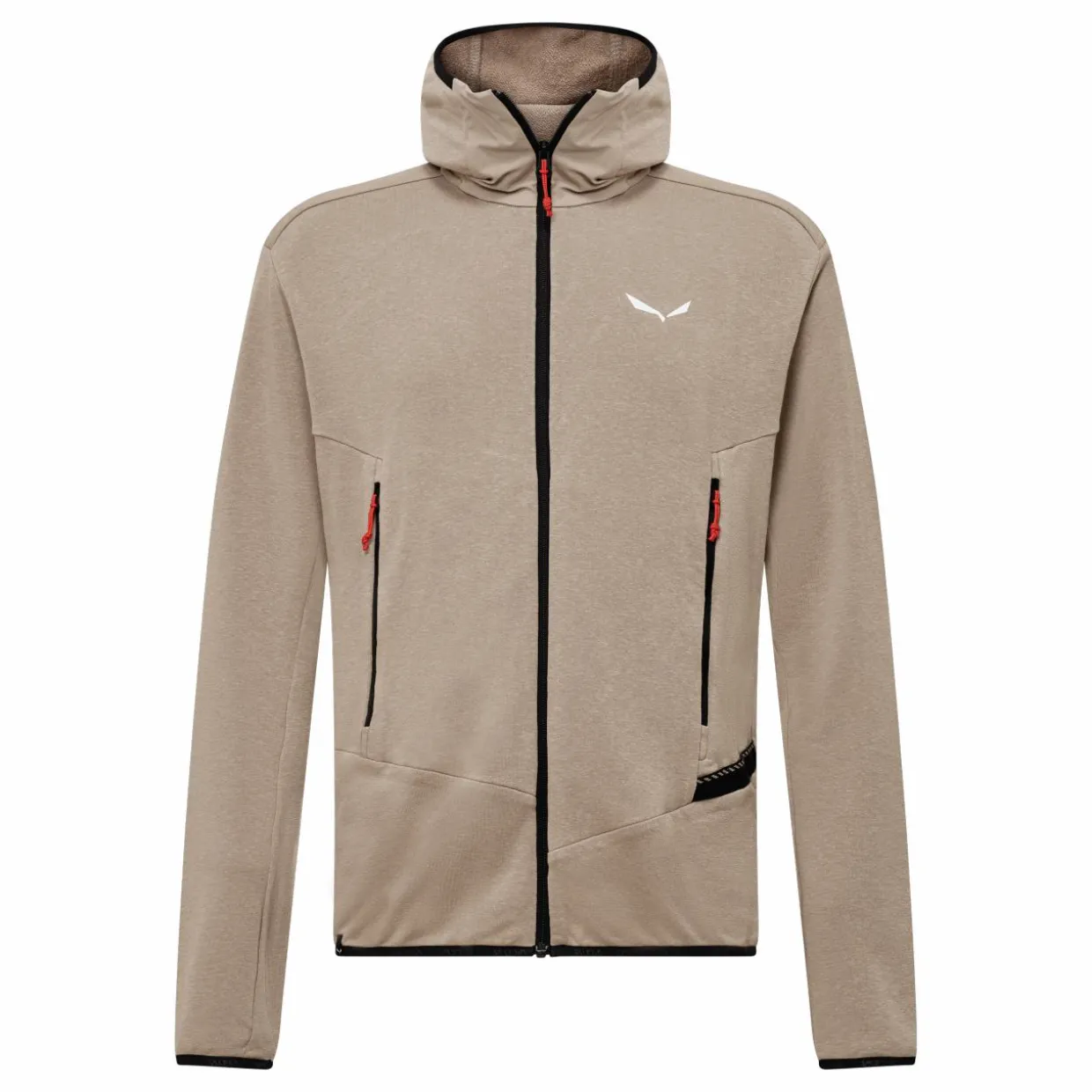 Agner Hemp 2 Giacca Con Cappuccio Uomo