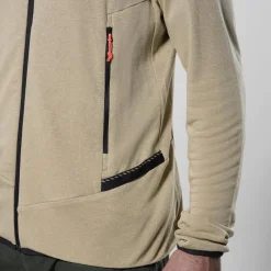 Agner Hemp 2 Giacca Con Cappuccio Uomo