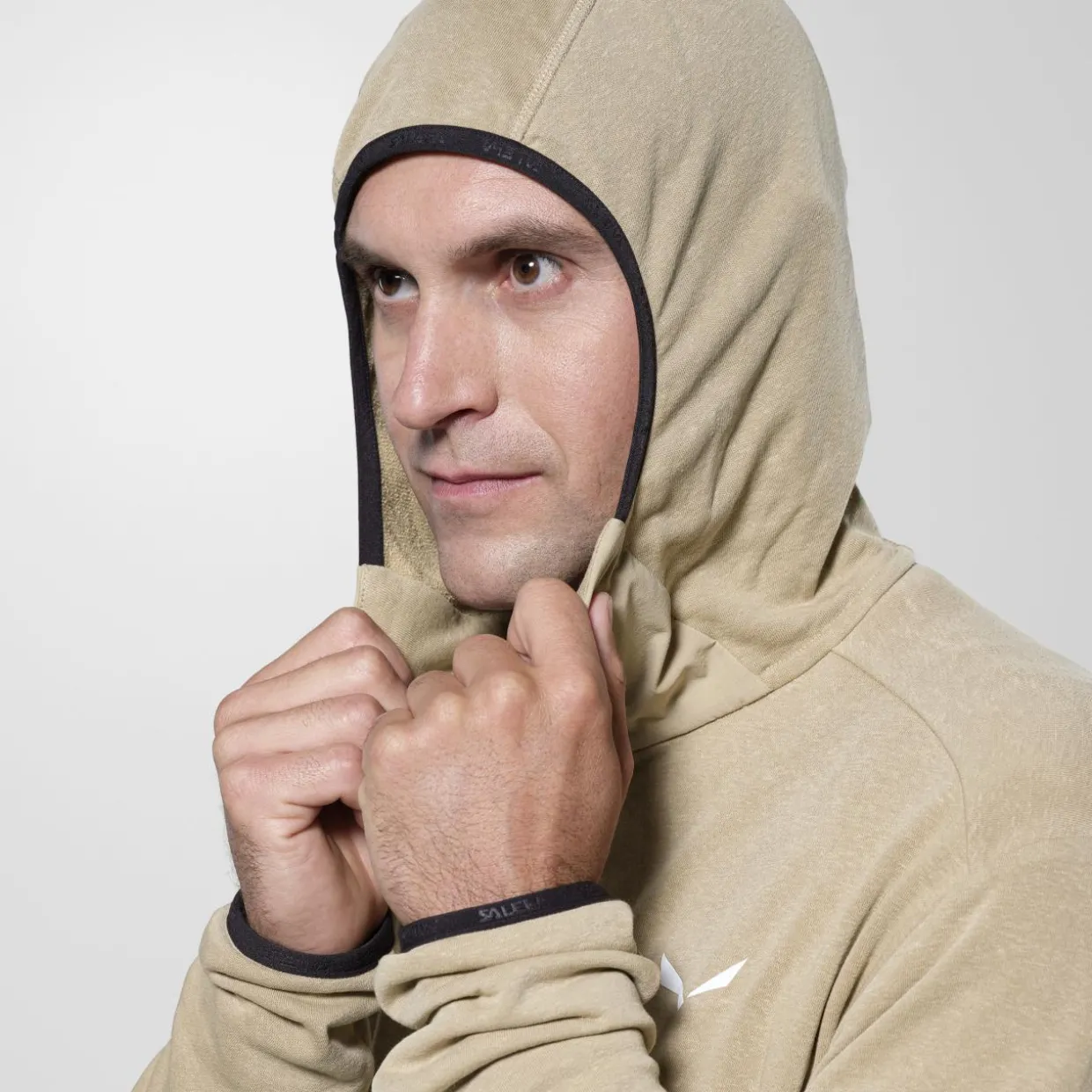 Agner Hemp 2 Giacca Con Cappuccio Uomo