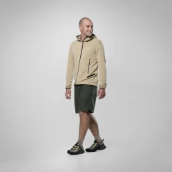 Agner Hemp 2 Giacca Con Cappuccio Uomo