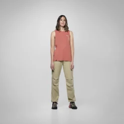 Agner Hemp Durastretch Canotta Donna