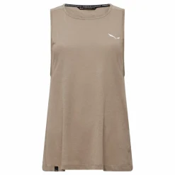 Agner Hemp Durastretch Canotta Donna