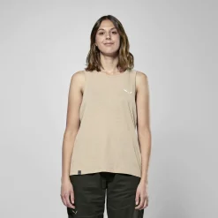 Agner Hemp Durastretch Canotta Donna