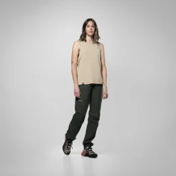 Agner Hemp Durastretch Canotta Donna