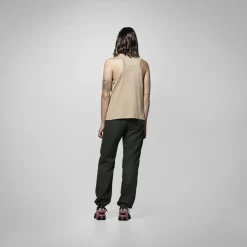 Agner Hemp Durastretch Canotta Donna