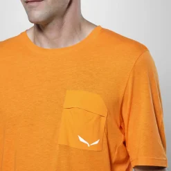 Agner Hemp Durastretch T-Shirt Uomo