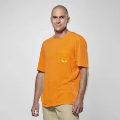 Agner Hemp Durastretch T-Shirt Uomo