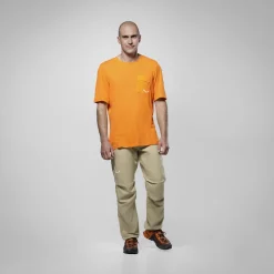 Agner Hemp Durastretch T-Shirt Uomo
