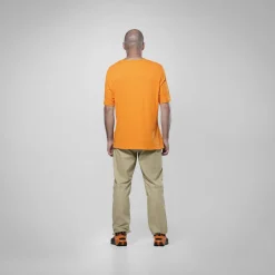 Agner Hemp Durastretch T-Shirt Uomo