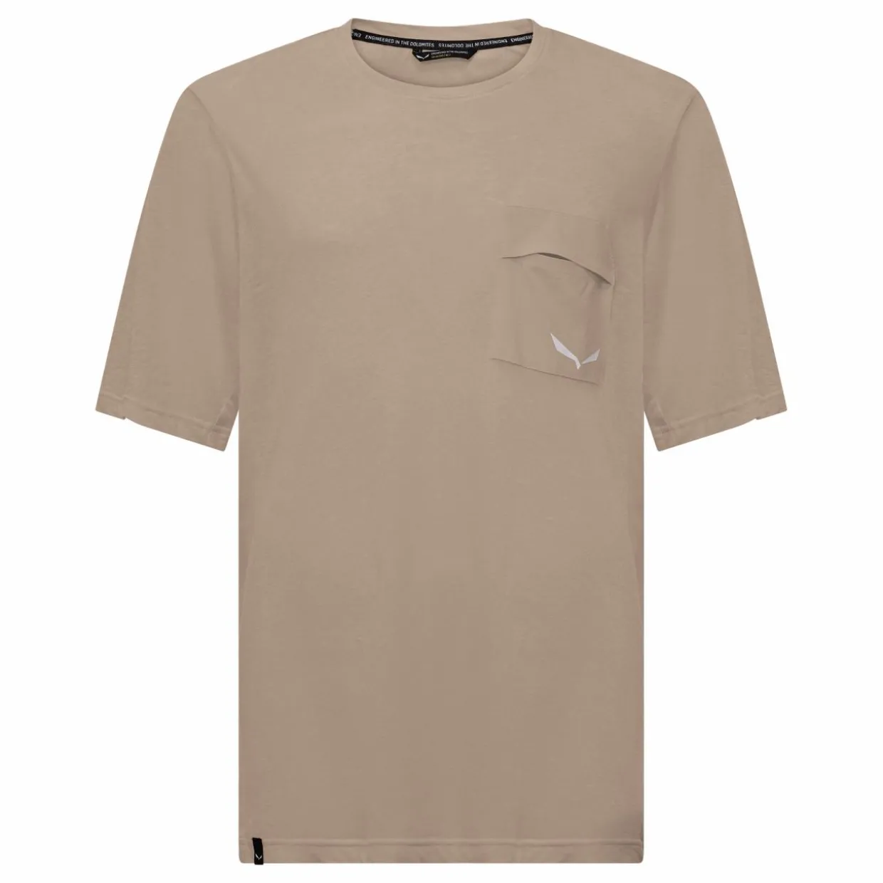 Agner Hemp Durastretch T-Shirt Uomo