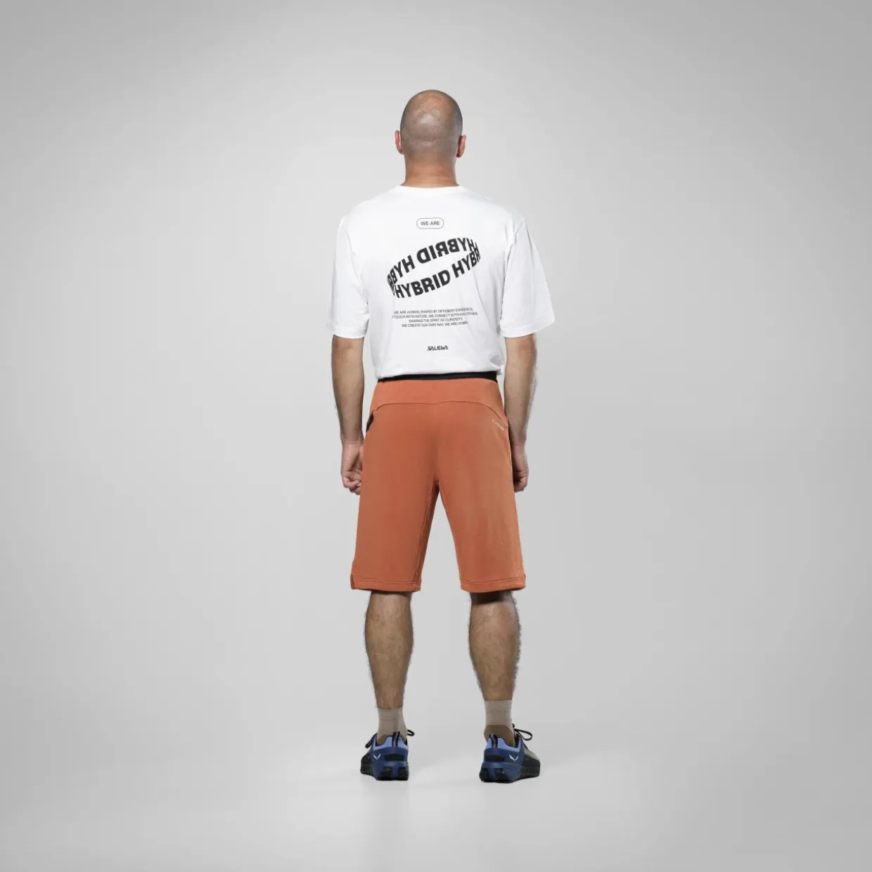 Agner Hemp Pantaloncini Uomo