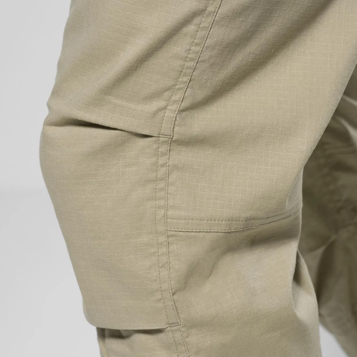 Agner Hemp Pantalone Ripstop Uomo
