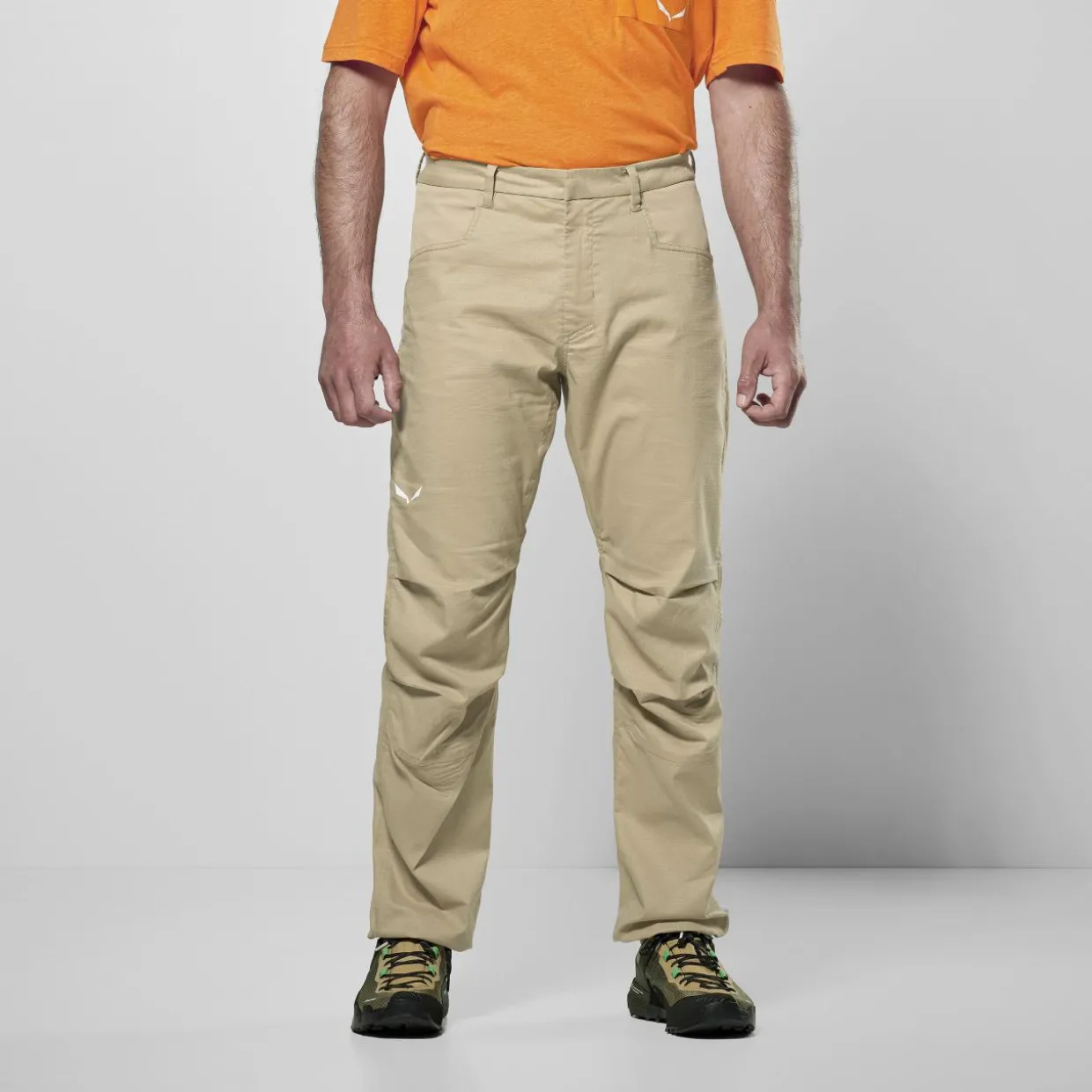 Agner Hemp Pantalone Ripstop Uomo