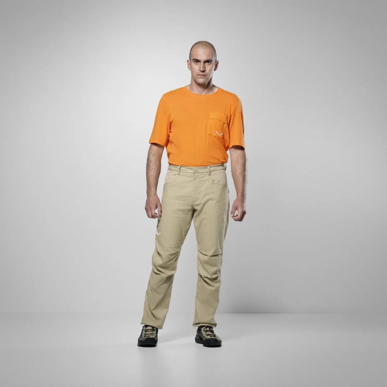 Agner Hemp Pantalone Ripstop Uomo