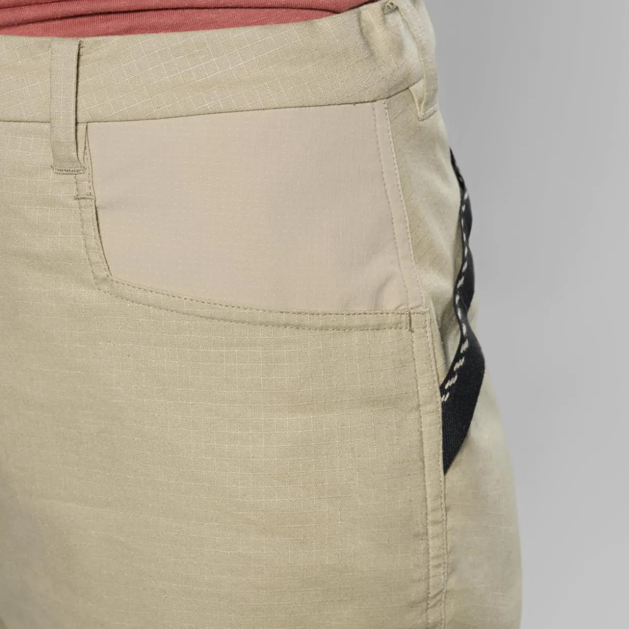 Agner Hemp Pantalone Ripstop Donna