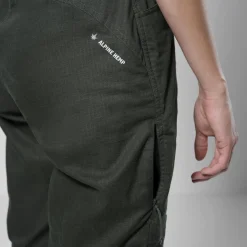 Agner Hemp Pantalone Ripstop Donna