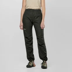 Agner Hemp Pantalone Ripstop Donna