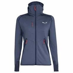 Agner Hybrid Polarlite Durastretch Felpa con Cappuccio Donna