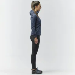 Agner Hybrid Polarlite Durastretch Felpa con Cappuccio Donna