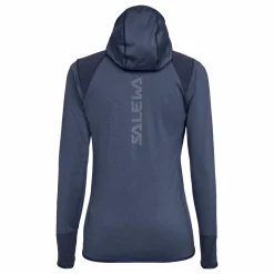 Agner Hybrid Polarlite Durastretch Felpa con Cappuccio Donna