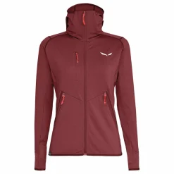 Agner Hybrid Polarlite Durastretch Felpa con Cappuccio Donna