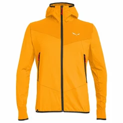 Agner Hybrid Polarlite Durastretch Felpa con Cappuccio Uomo