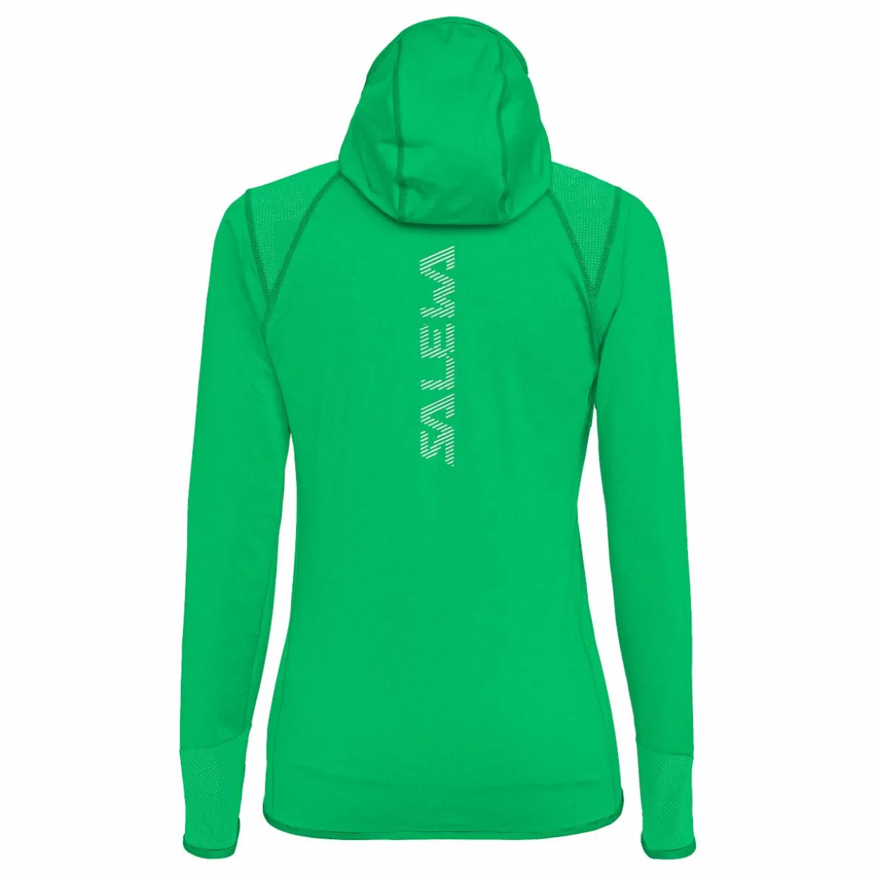 Agner Hybrid Polarlite Durastretch Felpa con Cappuccio Donna