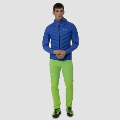 Agner Piumino Ibrido Uomo