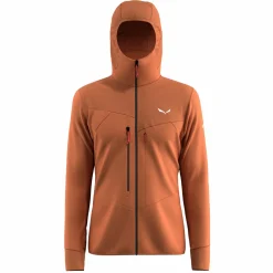 Agner Polarlite Giacca con Cappuccio Uomo