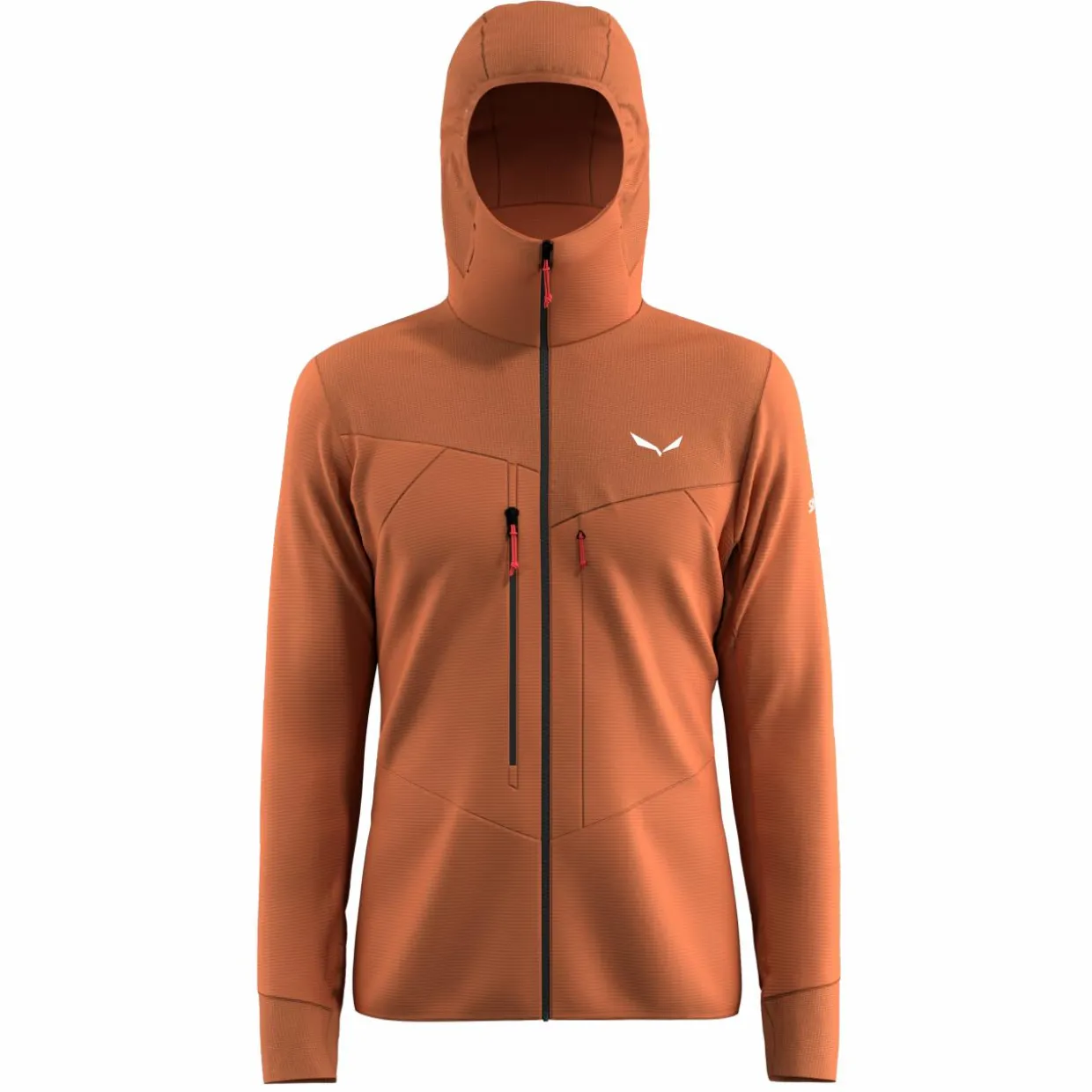 Agner Polarlite Giacca con Cappuccio Uomo