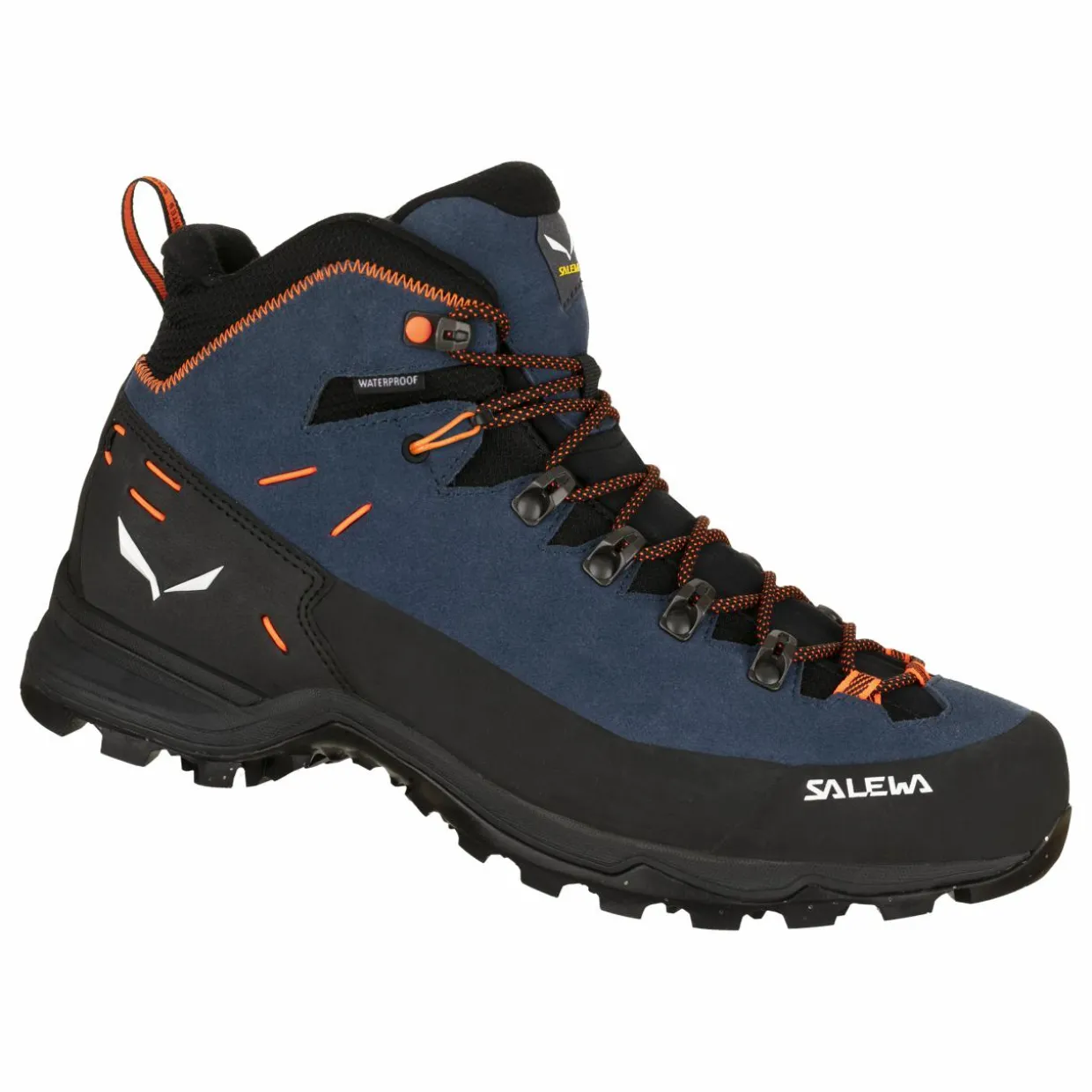 Alp Mate Winter Mid Scarpone Impermeabile Uomo