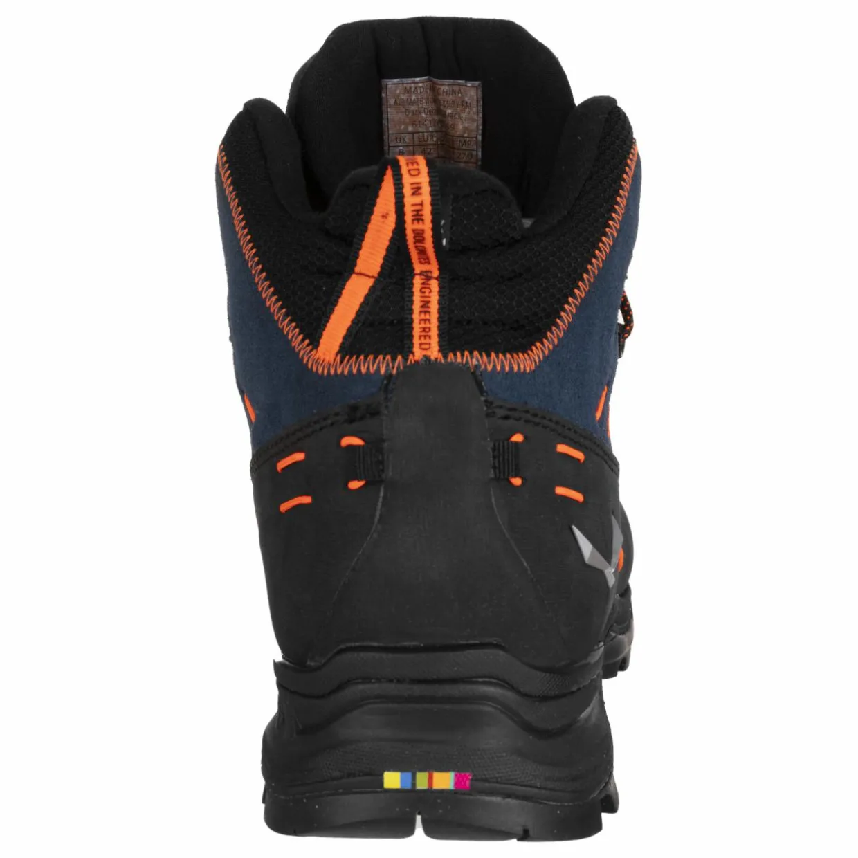 Alp Mate Winter Mid Scarpone Impermeabile Uomo