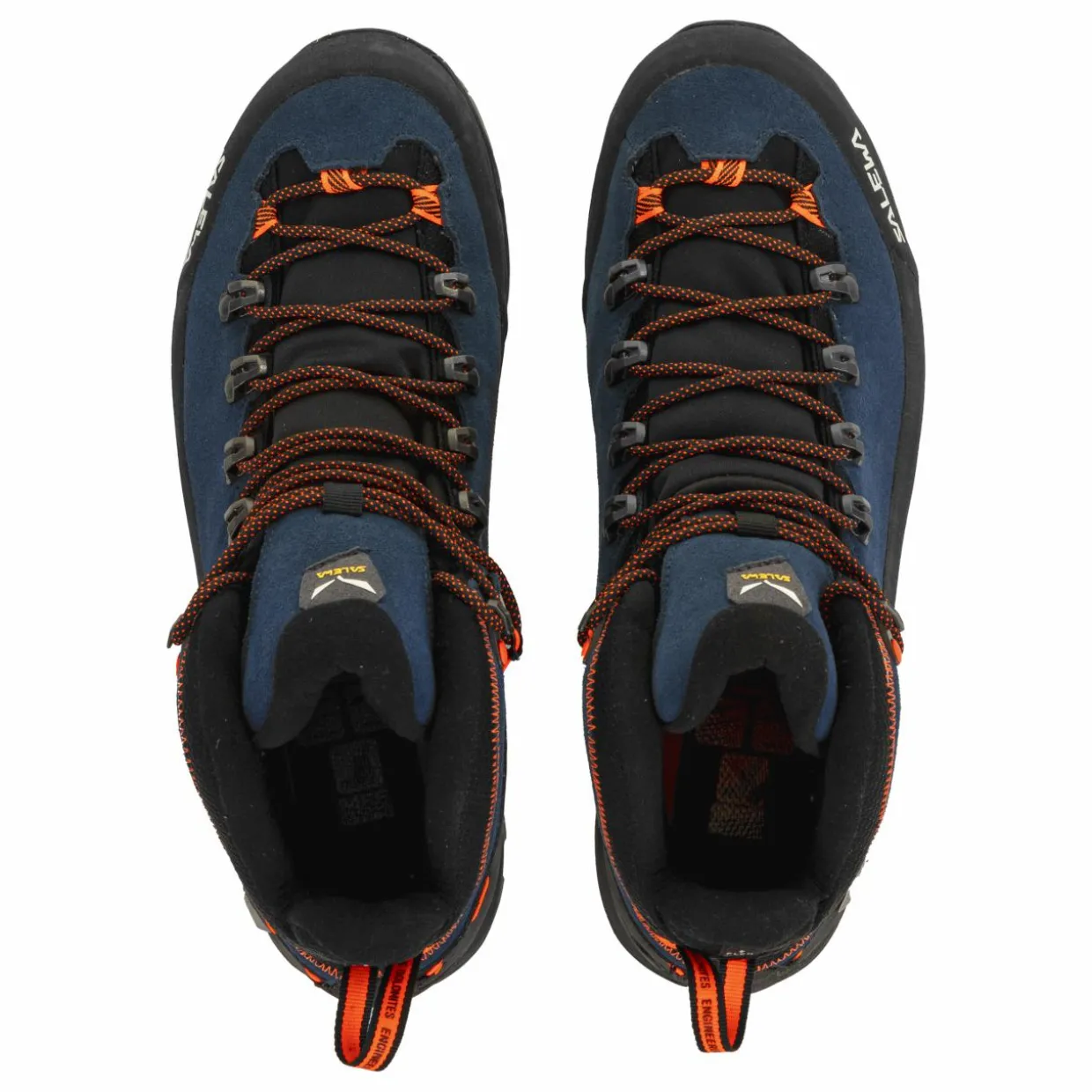Alp Mate Winter Mid Scarpone Impermeabile Uomo