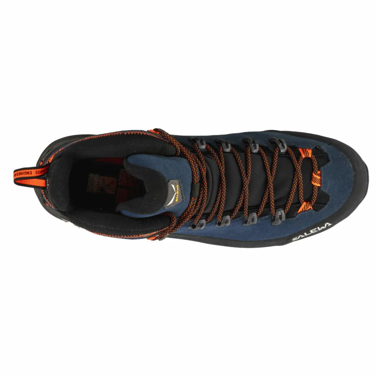 Alp Mate Winter Mid Scarpone Impermeabile Uomo