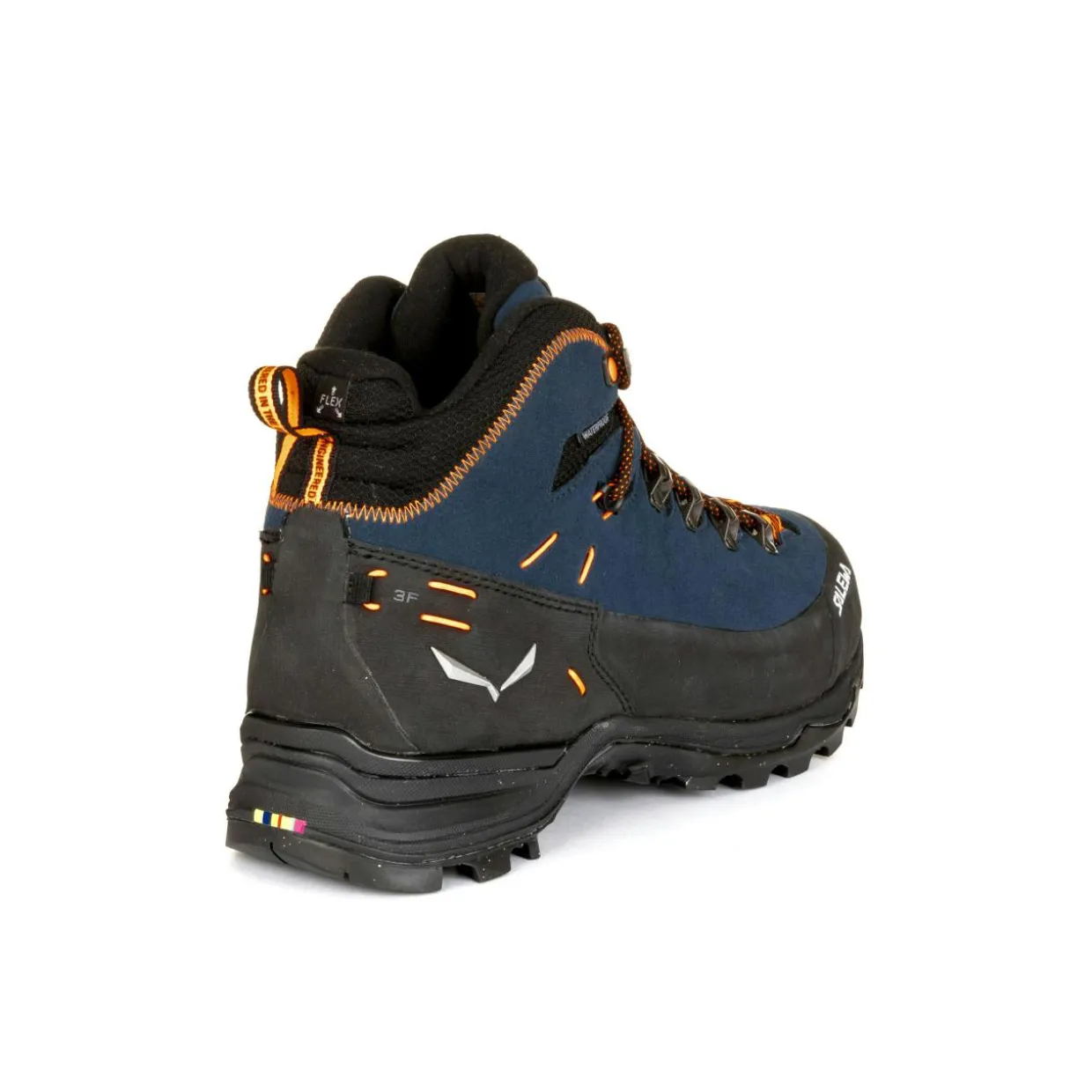 Alp Mate Winter Mid Scarpone Impermeabile Uomo