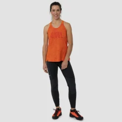Alpine Hemp Leggings Donna