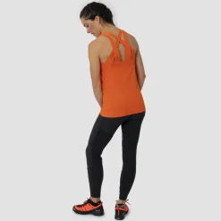 Alpine Hemp Leggings Donna