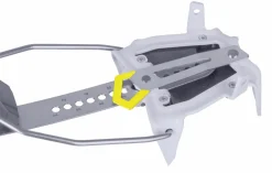 Alpinist Combi Ramponi