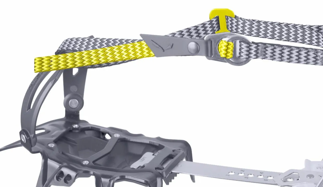 Alpinist Pro Ramponi