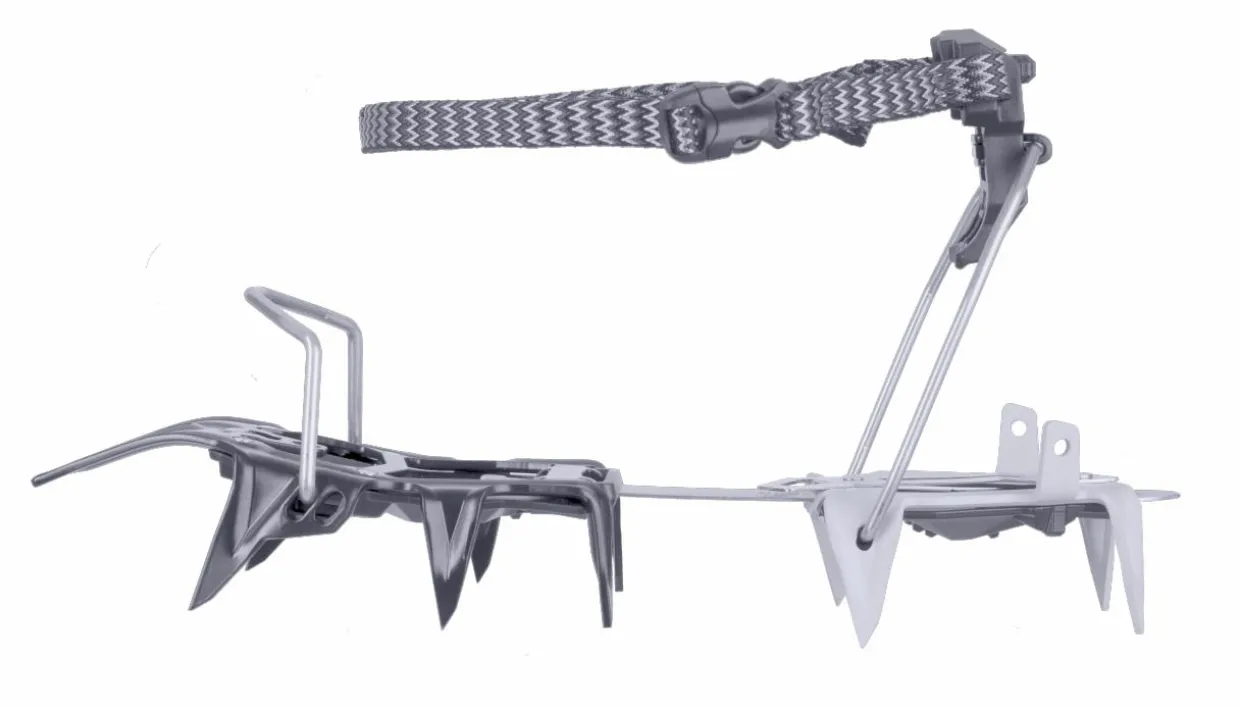 Alpinist Pro Ramponi