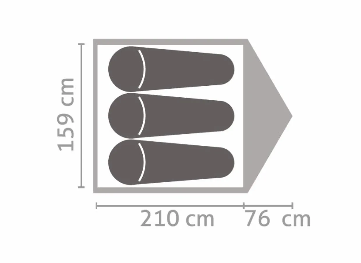 Atlas III Tenda