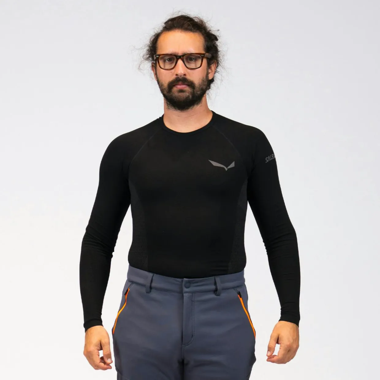Badia Warm maglia maniche lunghe uomo