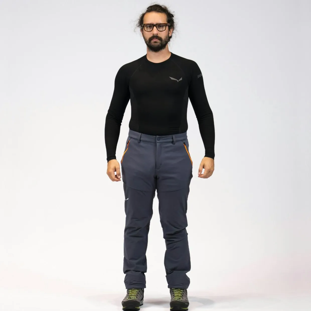 Badia Warm maglia maniche lunghe uomo