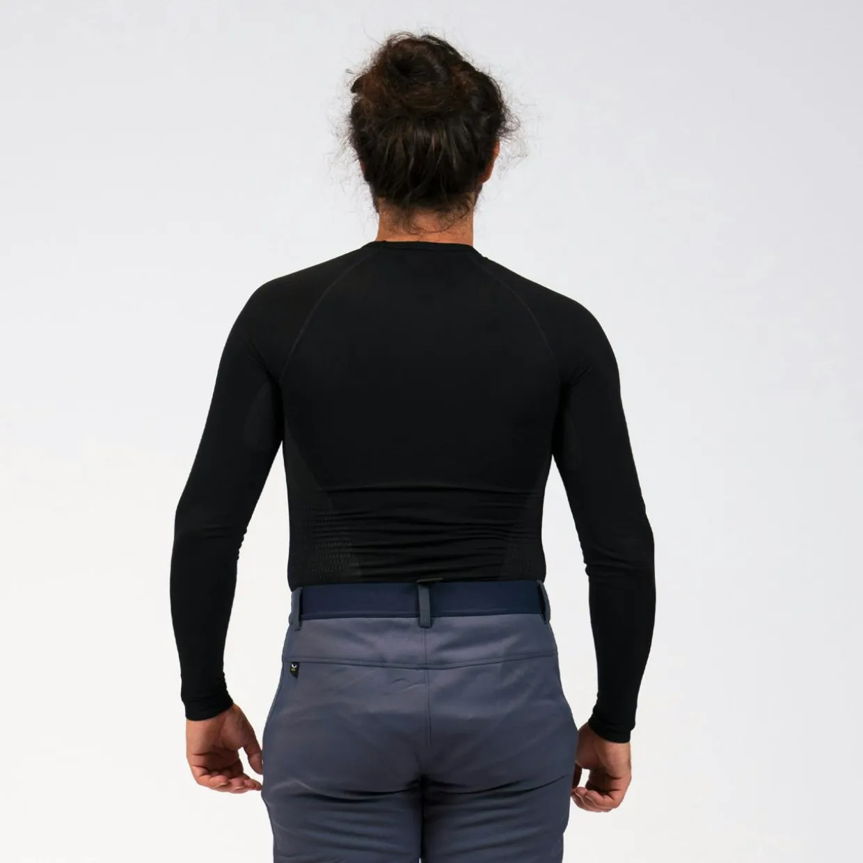 Badia Warm maglia maniche lunghe uomo