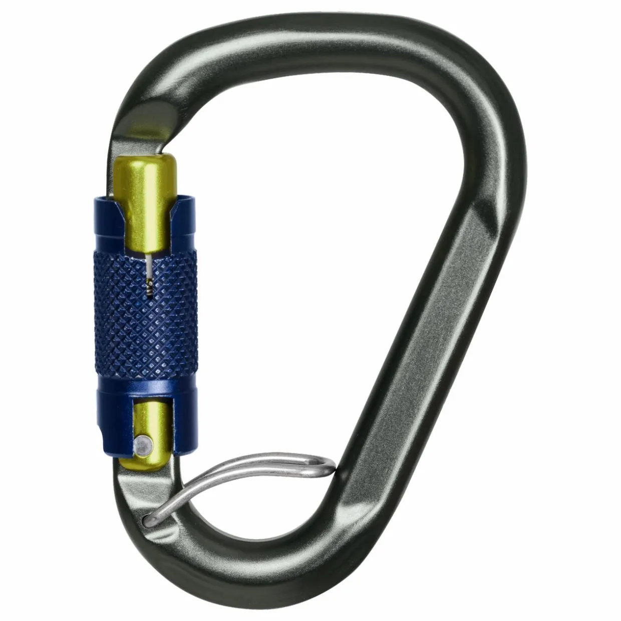 Belay Twist Lock Moschettone